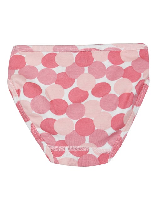 LOT DE 3 CULOTTES LISIAS ENFANT - Kiabi