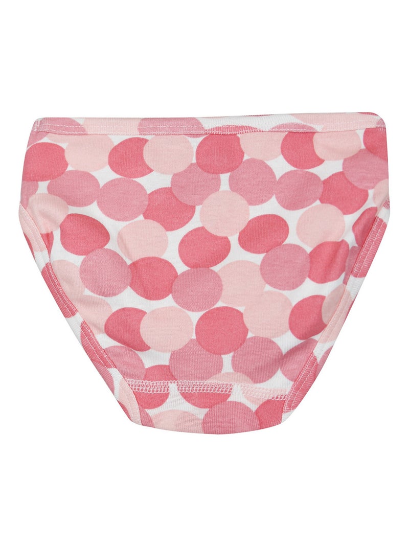 LOT DE 3 CULOTTES LISIAS ENFANT Blanc - Kiabi