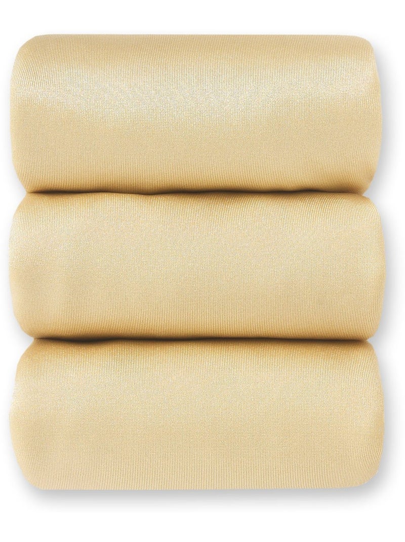 lot de 3 culottes maxi - DAXON Beige - Kiabi