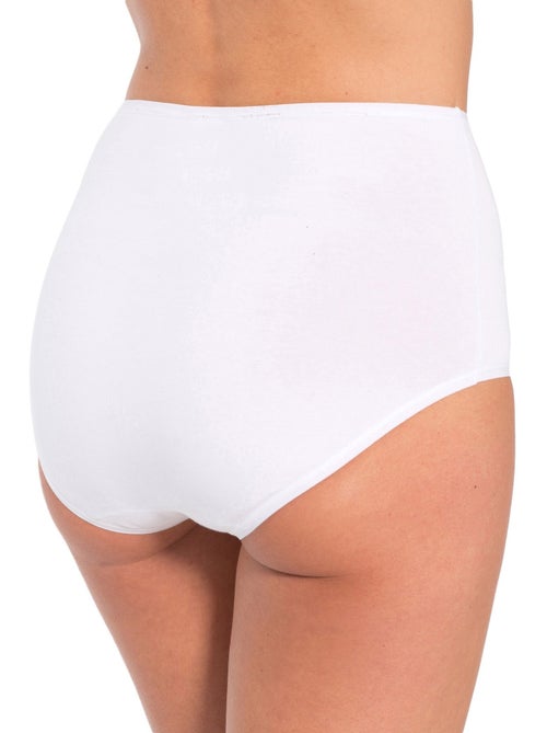 Lot de 3 culottes maxi - DAXON - Kiabi