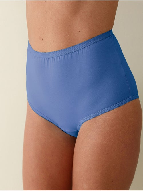 Lot de 3 culottes maxi - DAXON - Kiabi Lot de 3 culottes maxi - DAXON - Kiabi