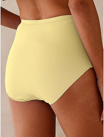 Lot de 3 culottes maxi - DAXON