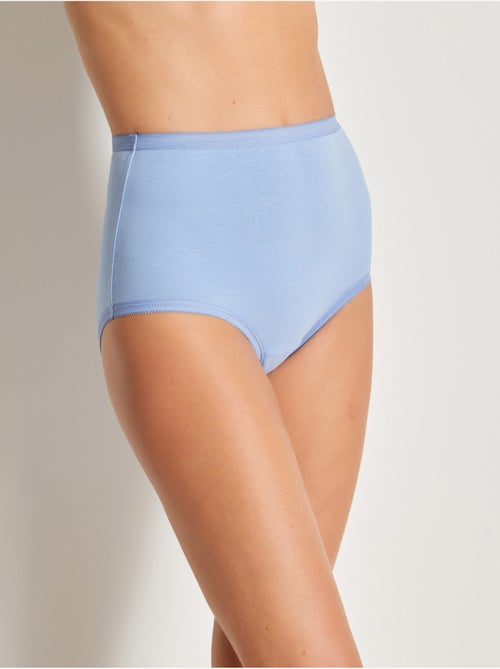 Lot de 3 culottes maxi - DAXON - Kiabi