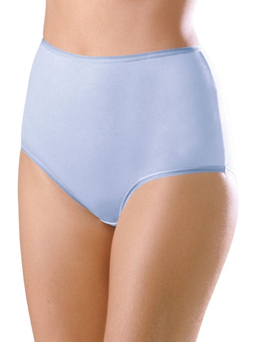 Lot de 3 culottes maxi - DAXON - Kiabi