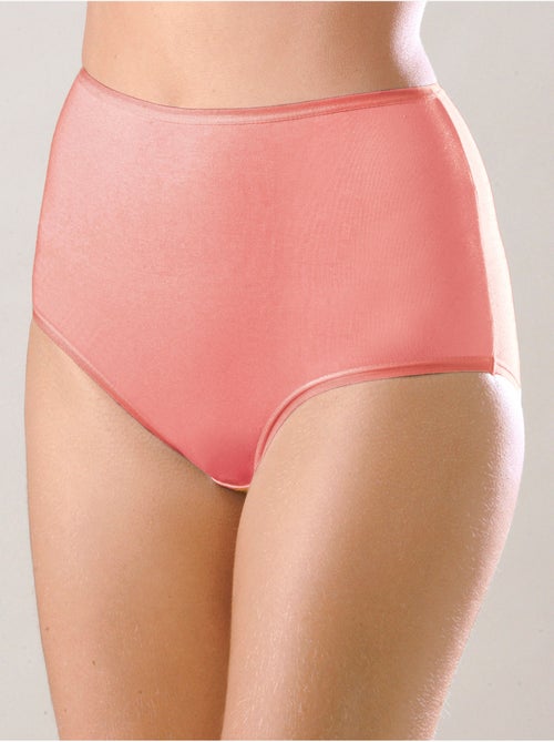 Lot de 3 culottes maxi - DAXON - Kiabi