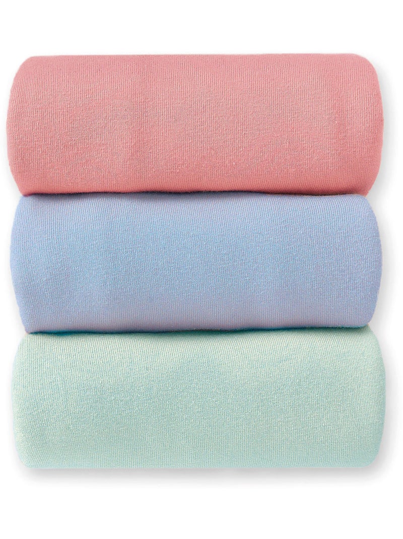 Lot de 3 culottes maxi - DAXON Bleu - Kiabi