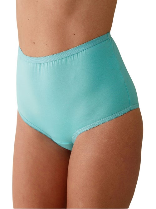 Lot de 3 culottes maxi - DAXON - Kiabi Lot de 3 culottes maxi - DAXON - Kiabi