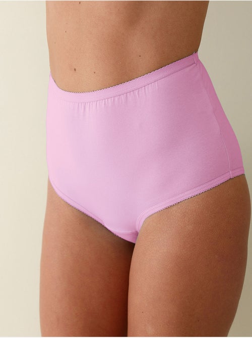 Lot de 3 culottes maxi - DAXON - Kiabi Lot de 3 culottes maxi - DAXON - Kiabi
