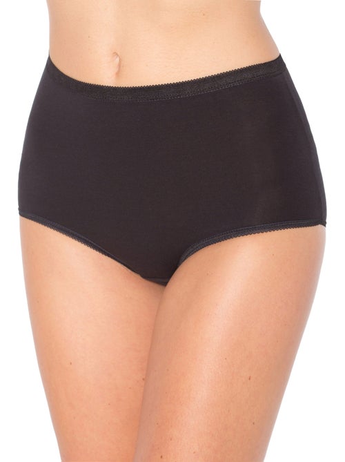 Lot de 3 culottes maxi - DAXON - Kiabi