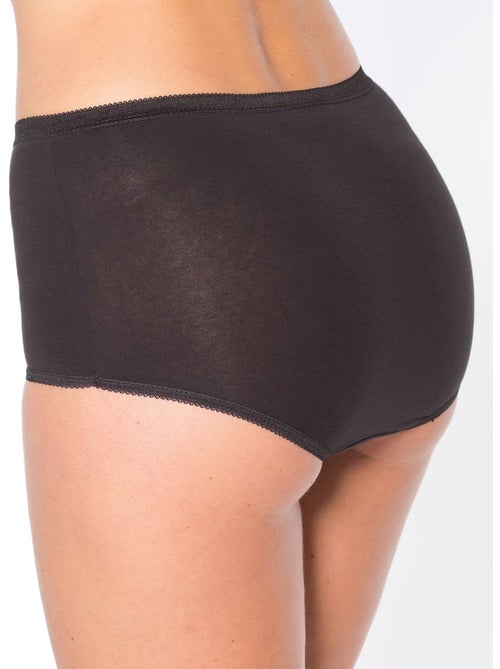 Lot de 3 culottes maxi - DAXON - Kiabi