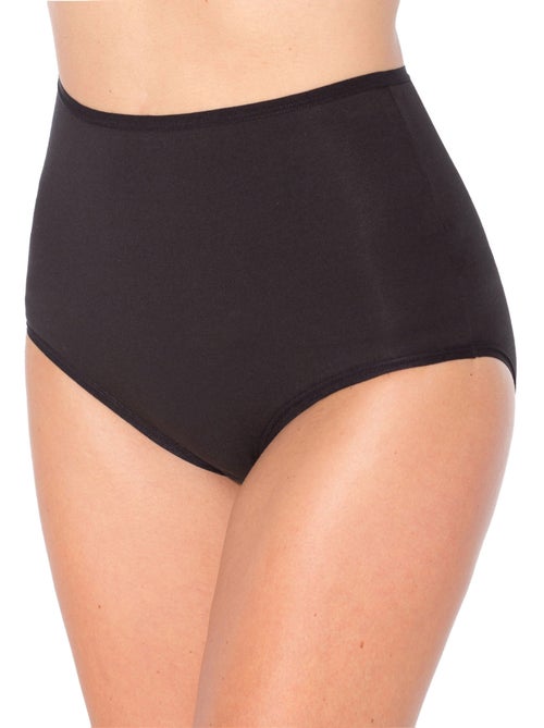 Lot de 3 culottes maxi - DAXON - Kiabi Lot de 3 culottes maxi - DAXON - Kiabi