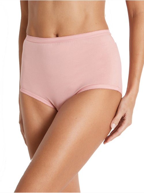Lot de 3 culottes maxi - DAXON - Kiabi