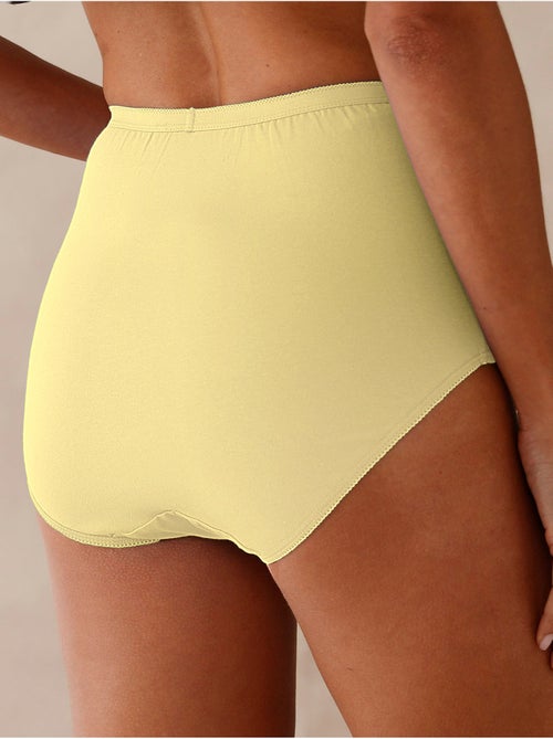 Lot de 3 culottes maxi - DAXON - Kiabi