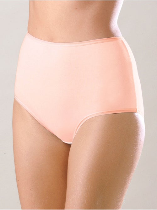 Lot de 3 culottes maxi - DAXON - Kiabi