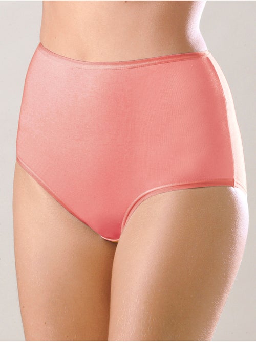 Lot de 3 culottes maxi - DAXON - Kiabi