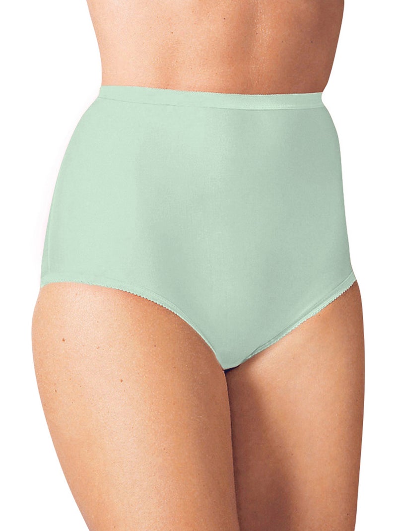 lot de 3 culottes maxi - DAXON Rose/Vert - Kiabi