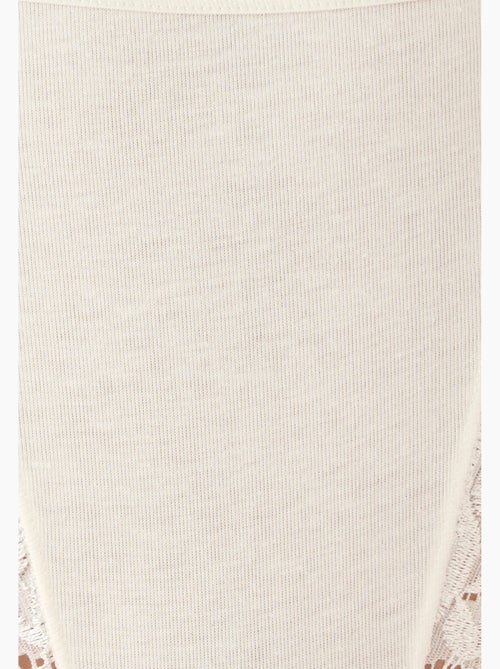 Lot de 3 culottes maxi assorties - Damart - Kiabi