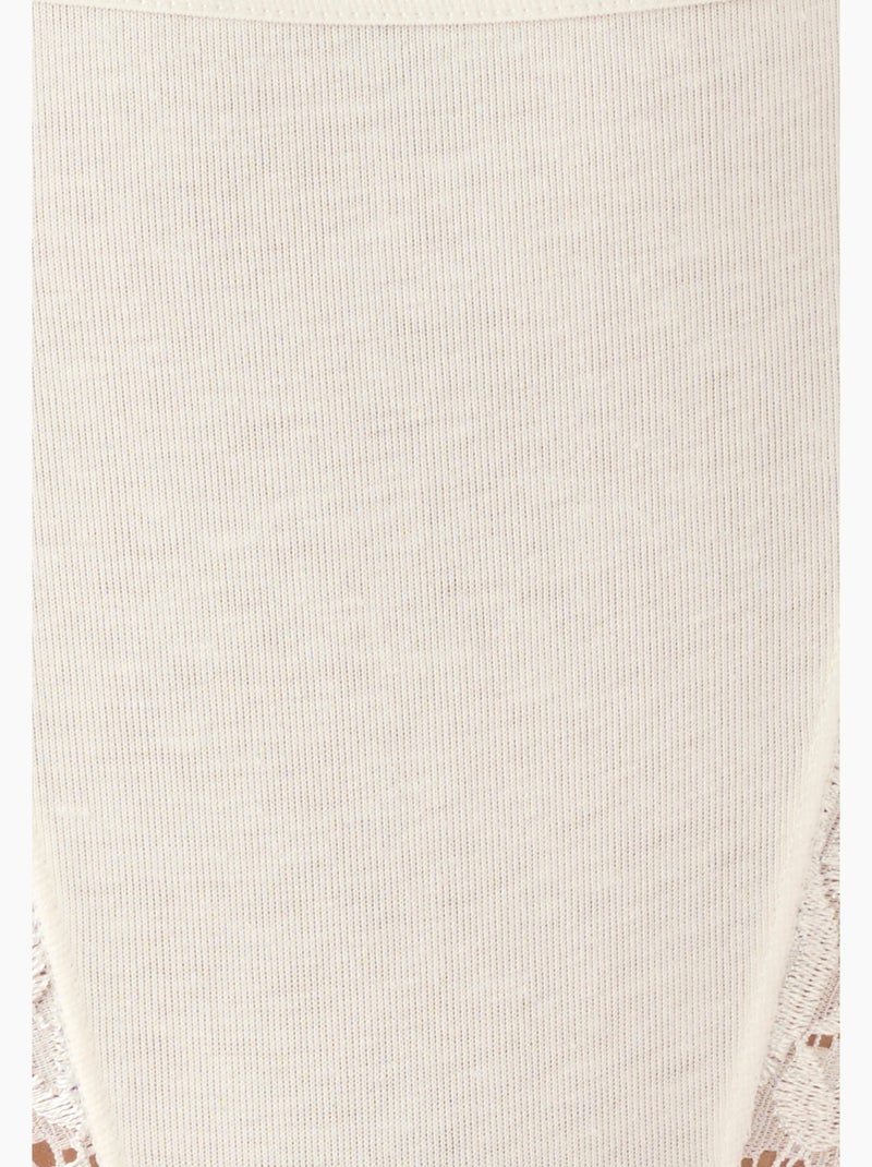 Lot de 3 culottes maxi assorties - Damart Blanc cassé - Kiabi