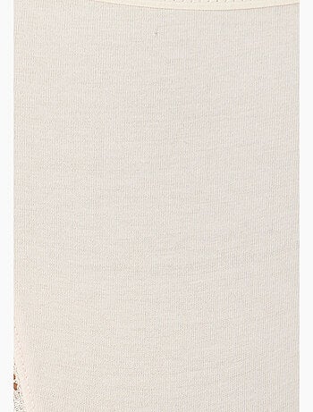 Lot de 3 culottes maxi assorties - Damart