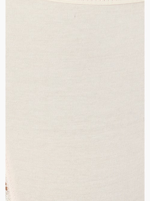 Lot de 3 culottes maxi assorties - Damart - Kiabi