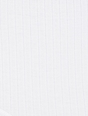 Lot de 3 culottes maxi côtes plates - damart