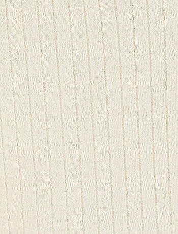 Lot de 3 culottes maxi côtes plates - damart