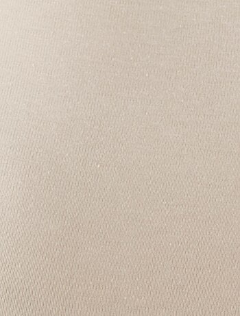 Lot de 3 culottes maxi coton stretch + 1 gratuite. - damart