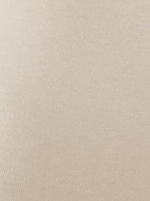 Lot de 3 culottes maxi coton stretch + 1 GRATUITE. - Damart - Kiabi