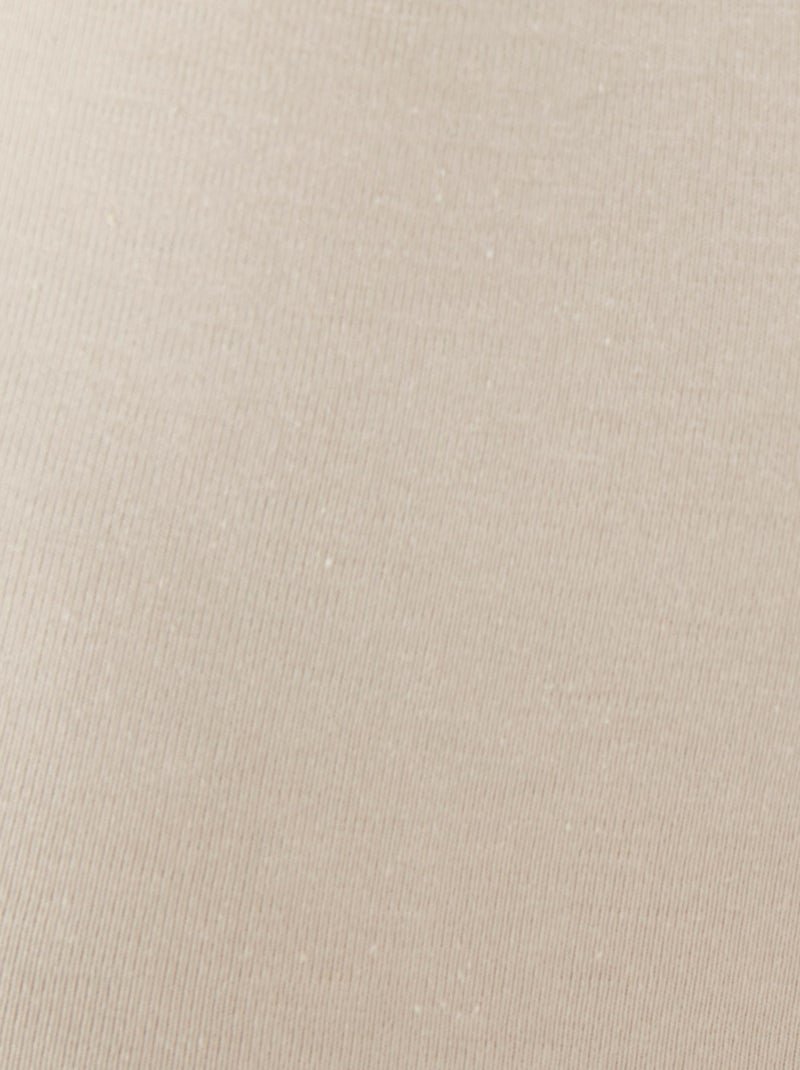 Lot de 3 culottes maxi coton stretch + 1 GRATUITE. - Damart Marron - Kiabi