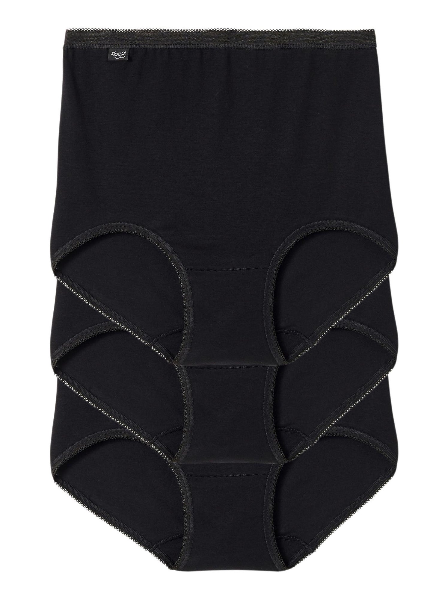 Cecil Pantaloni 3/4 Neele – Blu Profondo, Vestibilità Comoda Con Vita Media Elastica, Donna M/24L