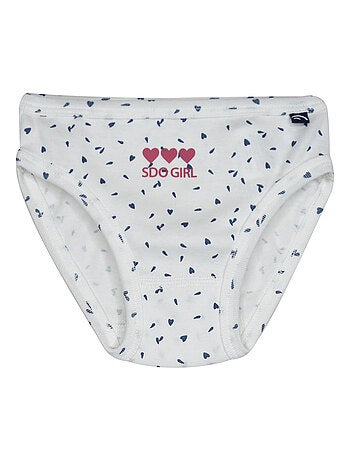 LOT DE 3 CULOTTES MEDINA ENFANT