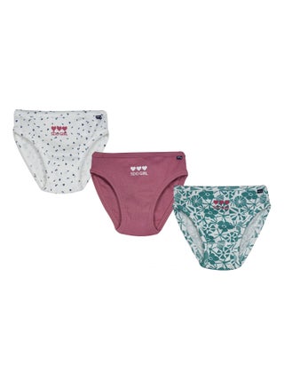 LOT DE 3 CULOTTES MEDINA ENFANT