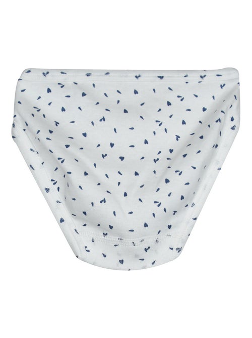 LOT DE 3 CULOTTES MEDINA ENFANT - Kiabi