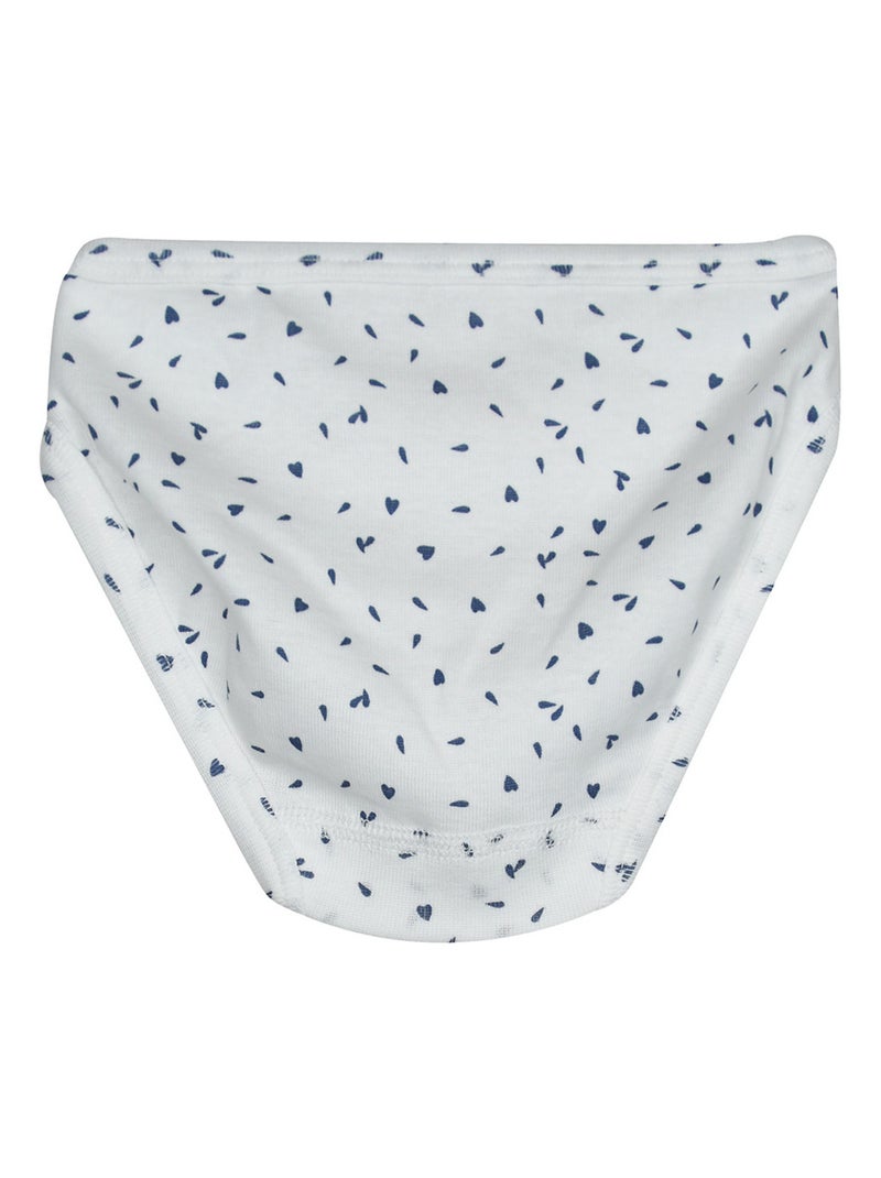 LOT DE 3 CULOTTES MEDINA ENFANT Blanc - Kiabi