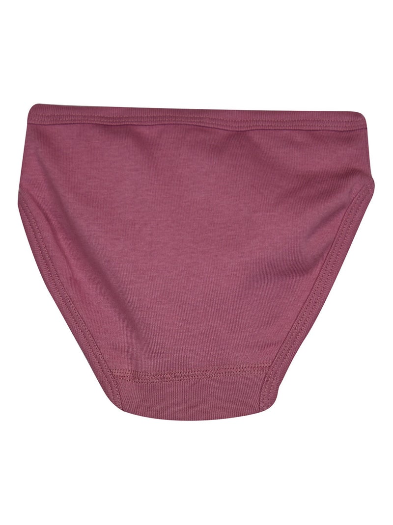 LOT DE 3 CULOTTES MEDINA ENFANT Blanc - Kiabi