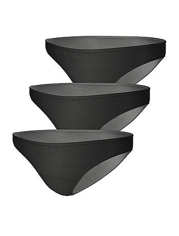 Lot de 3 culottes menstruelles Athena Fille