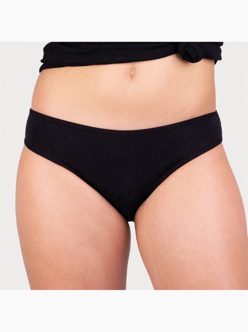 Lot de 3 culottes menstruelles Athena Fille - Kiabi