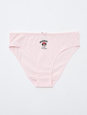 Lot de 3 culottes 'Mickey and friends'
