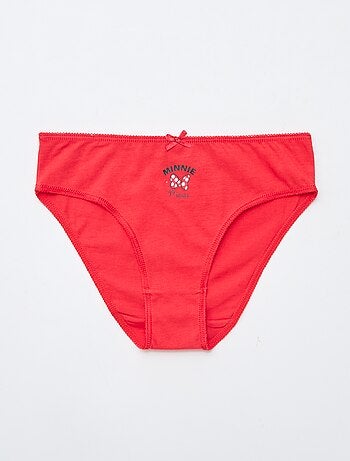 Lot de 3 culottes 'Mickey and friends'