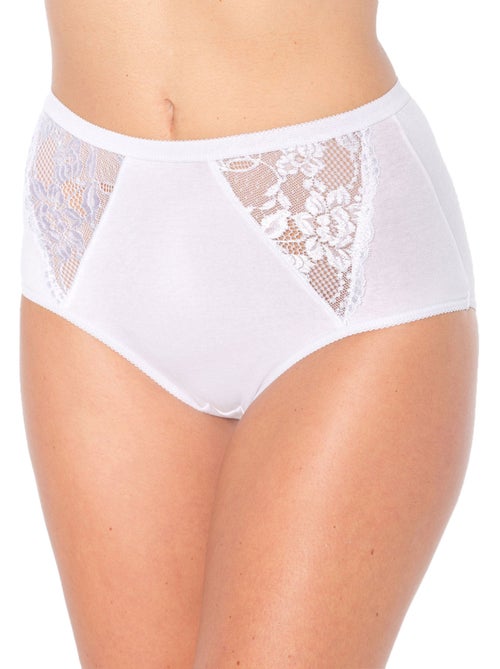 lot de 3 culottes midi - DAXON - Kiabi