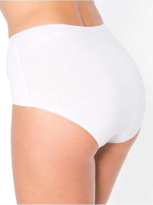 lot de 3 culottes midi - DAXON - Kiabi