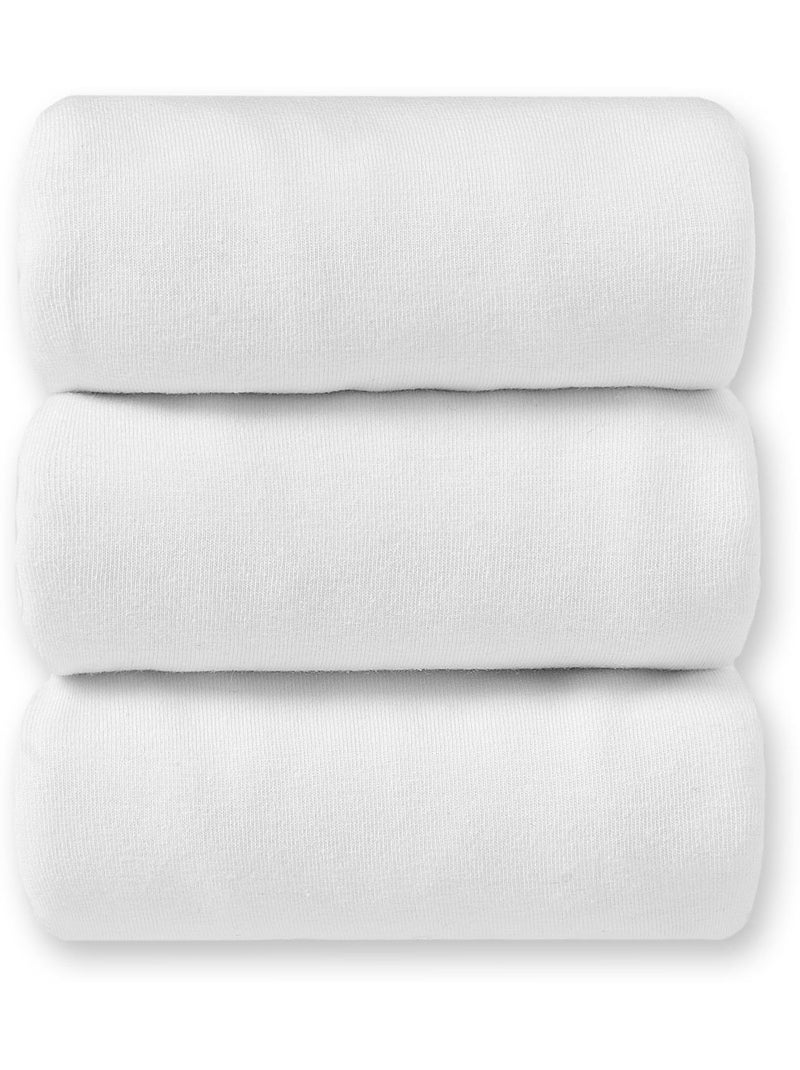 lot de 3 culottes midi - DAXON Blanc - Kiabi