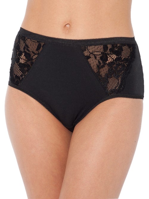 lot de 3 culottes midi - DAXON - Kiabi