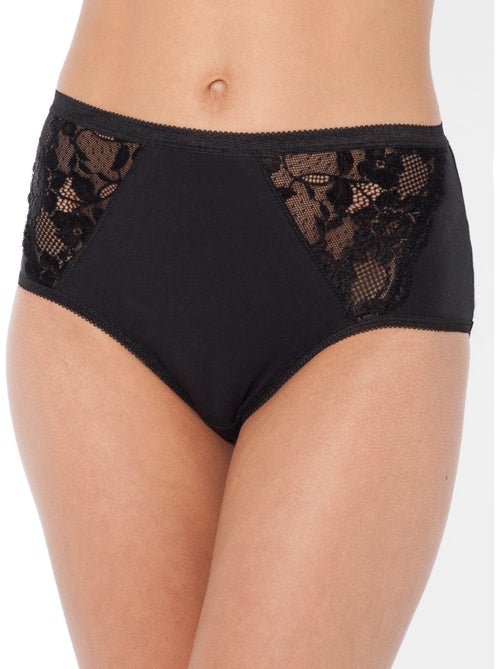 lot de 3 culottes midi - DAXON - Kiabi