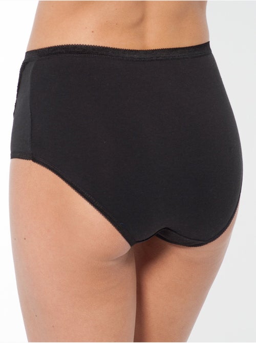 lot de 3 culottes midi - DAXON - Kiabi