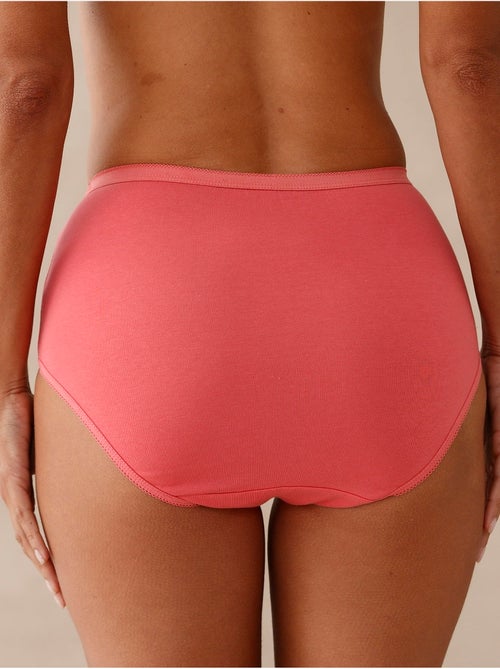 lot de 3 culottes midi - DAXON - Kiabi