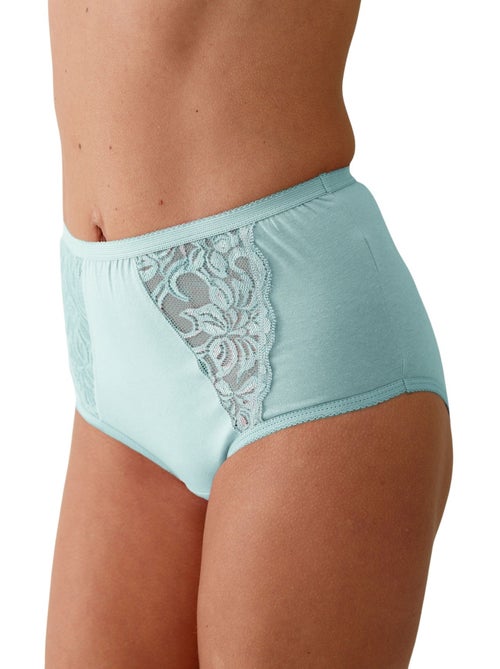 lot de 3 culottes midi - DAXON - Kiabi