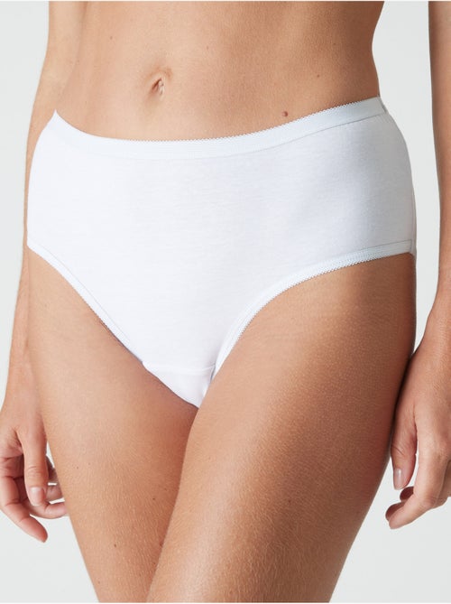 Lot de 3 culottes midi basiques - DAXON - Kiabi