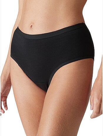 Lot de 3 culottes midi basiques - DAXON