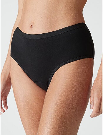Lot de 3 culottes midi basiques - DAXON